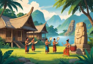 Asal Usul Suku Batak