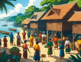 Asal Usul Suku Betawi