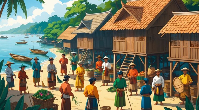 Asal Usul Suku Betawi
