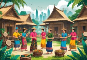 Asal Usul Suku Betawi