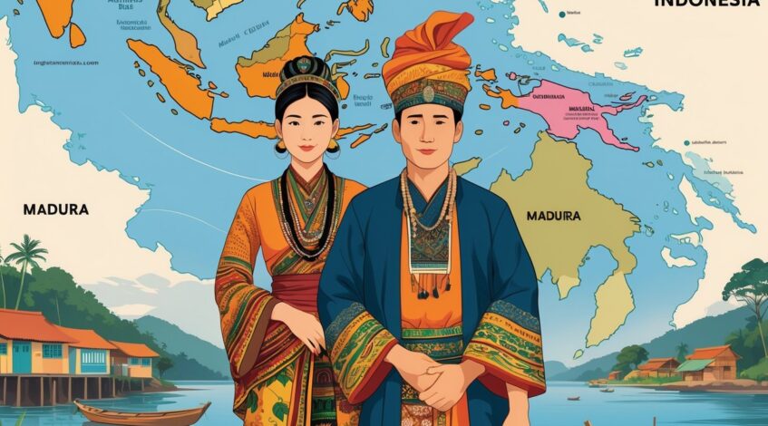 Asal Usul Suku Madura