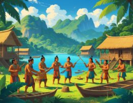 Asal Usul Suku Minahasa
