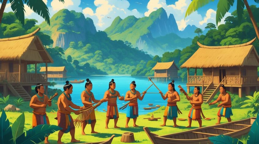Asal Usul Suku Minahasa
