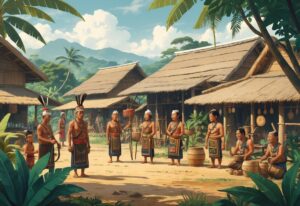 Asal Usul Suku Minahasa