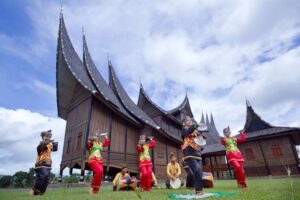 Asal Usul Suku Minangkabau