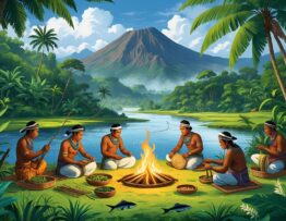 Asal Usul Suku Sunda