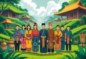 Asal Usul Suku Sunda