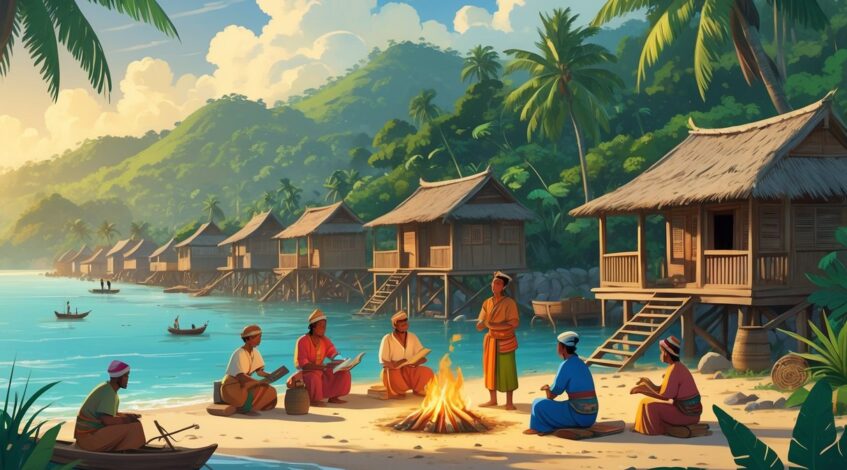 Asal Usul Suku Ambon