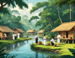 Asal Usul Suku Baduy