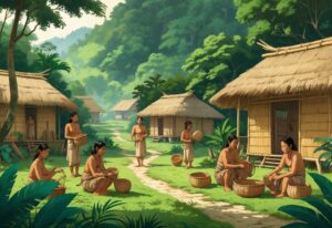 Asal Usul Suku Baduy