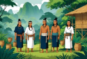 Asal Usul Suku Baduy