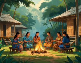 Fakta Tentang Suku Alas