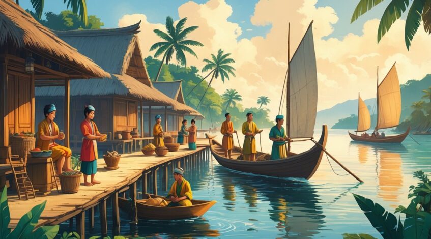 Sejarah Awal Suku Mandar