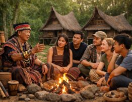 Sejarah Awal Suku Karo