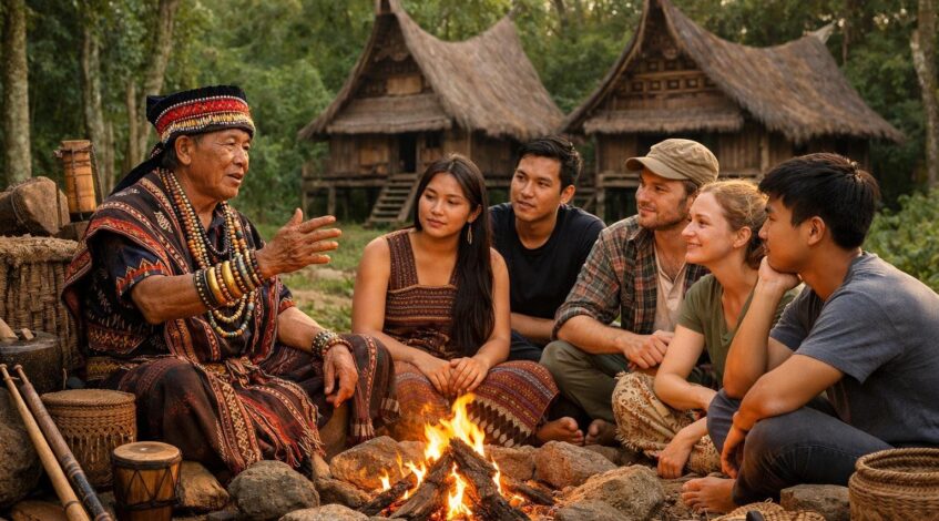 Sejarah Awal Suku Karo